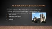 Romanikos architektūra Europoje 5 puslapis
