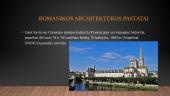 Romanikos architektūra Europoje 6 puslapis