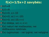 Funkcijų grafikai ir savybės 4 puslapis