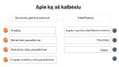 Gyvosios gamtos įvairovė ir jos klasifikavimas 2 puslapis