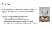 Gyvosios gamtos įvairovė ir jos klasifikavimas 4 puslapis