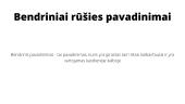 Gyvosios gamtos įvairovė ir jos klasifikavimas 6 puslapis