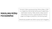 Gyvosios gamtos įvairovė ir jos klasifikavimas 7 puslapis