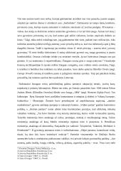 Žmogus be privatumo tai - žmogus be orumo