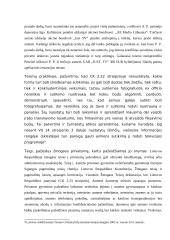 Žmogus be privatumo tai - žmogus be orumo 4 puslapis