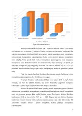 AB „Panevėžio statybos trestas“ veiklos finansinė analizė  13 puslapis