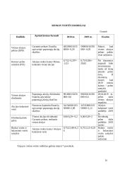 AB „Panevėžio statybos trestas“ veiklos finansinė analizė  16 puslapis