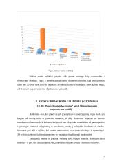 AB „Panevėžio statybos trestas“ veiklos finansinė analizė  17 puslapis