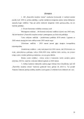 AB „Panevėžio statybos trestas“ veiklos finansinė analizė  20 puslapis