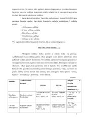 AB „Panevėžio statybos trestas“ veiklos finansinė analizė  7 puslapis