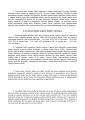 Lietuvos banko pinigų politika 14 puslapis