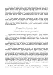 Lietuvos banko pinigų politika 6 puslapis