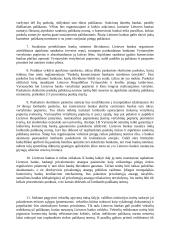 Lietuvos banko pinigų politika 9 puslapis