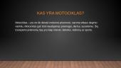 Motociklai mažiau taršūs  2 puslapis