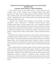 Mokesčių sistema Lietuvoje: vietiniai mokesčiai 8 puslapis