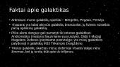 Galaktikos ir galaktikų tipai 11 puslapis
