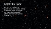 Galaktikos ir galaktikų tipai 4 puslapis