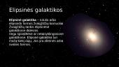 Galaktikos ir galaktikų tipai 5 puslapis