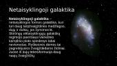 Galaktikos ir galaktikų tipai 8 puslapis