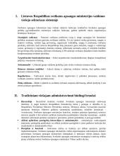 Lietuvos Respublikos Sveikatos Apsaugos Ministerijos analizė 2 puslapis