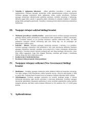 Lietuvos Respublikos Sveikatos Apsaugos Ministerijos analizė 3 puslapis