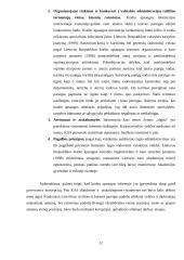 Viešojo valdymo reformų tendencijos ir perspektyvos. Praktika gynybos ir saugumo srityje 12 puslapis