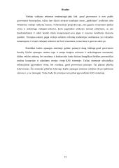 Viešojo valdymo reformų tendencijos ir perspektyvos. Praktika gynybos ir saugumo srityje 13 puslapis