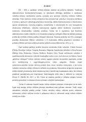 Viešojo valdymo reformų tendencijos ir perspektyvos. Praktika gynybos ir saugumo srityje 3 puslapis