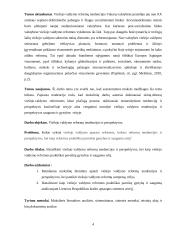 Viešojo valdymo reformų tendencijos ir perspektyvos. Praktika gynybos ir saugumo srityje 4 puslapis