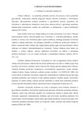 Viešojo valdymo reformų tendencijos ir perspektyvos. Praktika gynybos ir saugumo srityje 5 puslapis