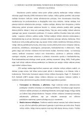 Viešojo valdymo reformų tendencijos ir perspektyvos. Praktika gynybos ir saugumo srityje 6 puslapis