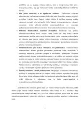 Viešojo valdymo reformų tendencijos ir perspektyvos. Praktika gynybos ir saugumo srityje 7 puslapis