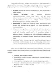 Viešojo valdymo reformų tendencijos ir perspektyvos. Praktika gynybos ir saugumo srityje 9 puslapis