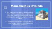 Septyni pasaulio stebuklai - Halikarnaso mauzoliejus  6 puslapis