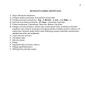 Renesanso estetikos ypatumai: Mikelandželas ir Diureris 20 puslapis