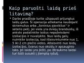 Litavimo pradžiamokslis 2 puslapis