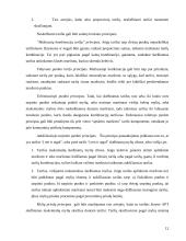 Transporto paslaugų tarifai ir frachtai, jų klasifikavimas 12 puslapis