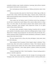 Transporto paslaugų tarifai ir frachtai, jų klasifikavimas 14 puslapis