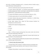 Transporto paslaugų tarifai ir frachtai, jų klasifikavimas 15 puslapis