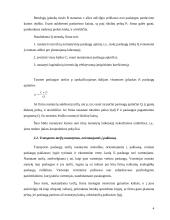 Transporto paslaugų tarifai ir frachtai, jų klasifikavimas 4 puslapis