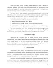 Transporto paslaugų tarifai ir frachtai, jų klasifikavimas 8 puslapis