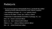 5 neasmenuojamosios veiksmažodžio formos 5 puslapis