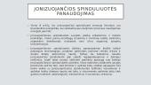 Jonizuojančioji spinduliuotė – kas tai? 9 puslapis