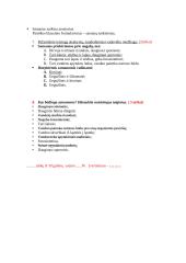 Biologija. Samanų rūšys 3 puslapis