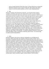 Organizmų aprašymai 3 puslapis