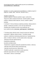 Savęs, kaip asmenybės, analizė verslo aplinkoje 6 puslapis