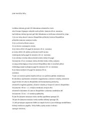 Užsieniečių teisinė padėtis 9 puslapis