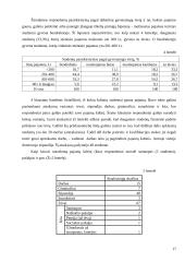 Akademinio jaunimo darbinė ir finansinė situacija 17 puslapis