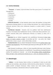 Akademinio jaunimo darbinė ir finansinė situacija 6 puslapis