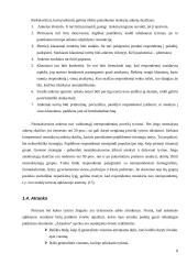 Akademinio jaunimo darbinė ir finansinė situacija 8 puslapis